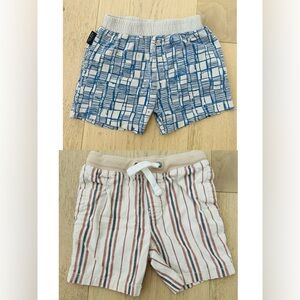 Boys toddler cotton shorts (3T)